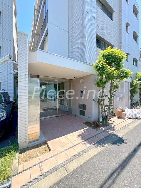 ブレスト我孫子町の外観写真