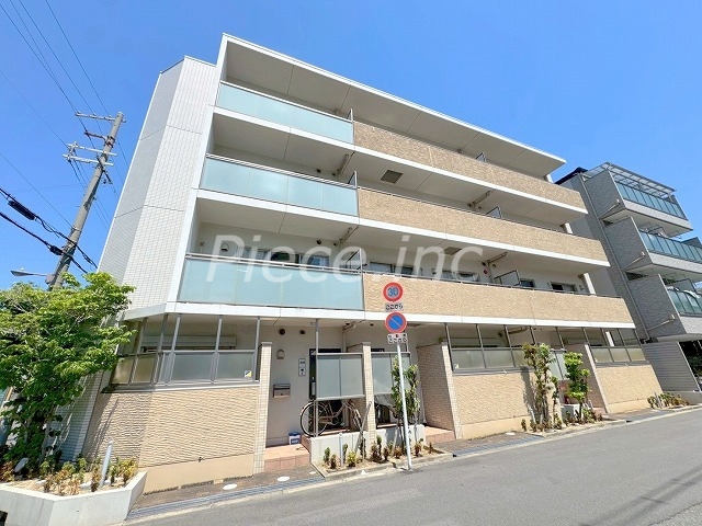 ブレスト我孫子町の外観写真