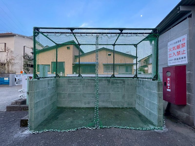 その他共有部分　他部屋参照