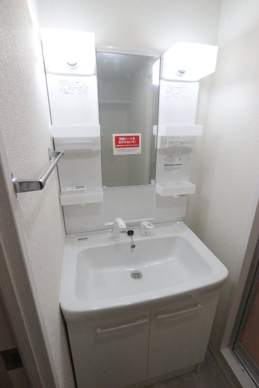 洗面設備　他部屋参照