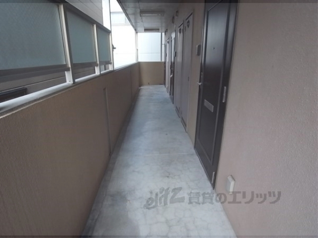 その他共有部分　通路