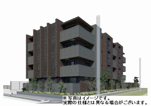 建物外観　★積水ハウス★上質な暮らしを叶えるホテルライクシャーメゾン