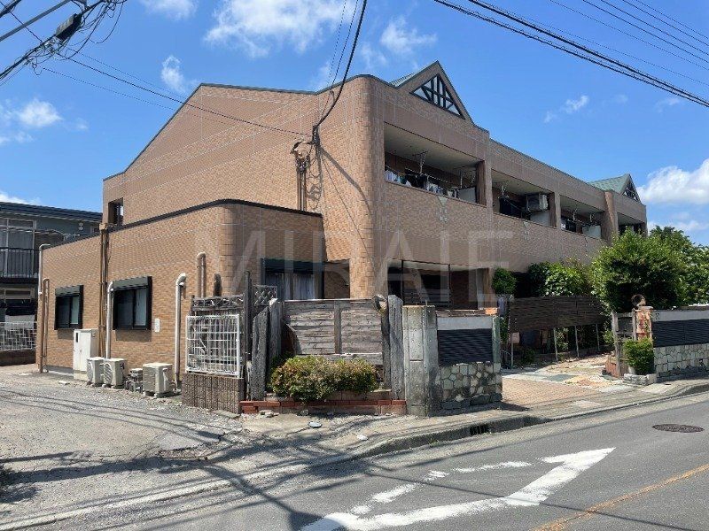 建物外観　物件画像