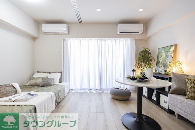 居室・リビング　2026年9月撮影 MR904号室で調度品等は含まれません