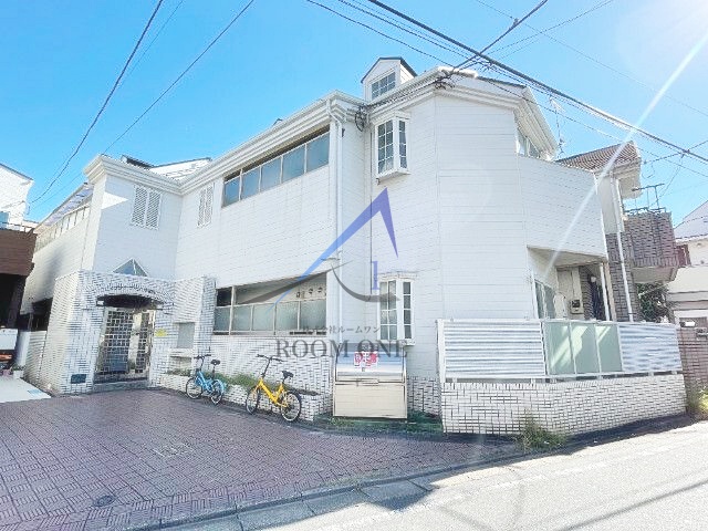 建物外観　外観です。