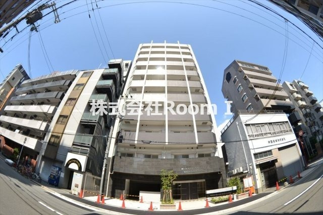 建物外観　物件の外観です