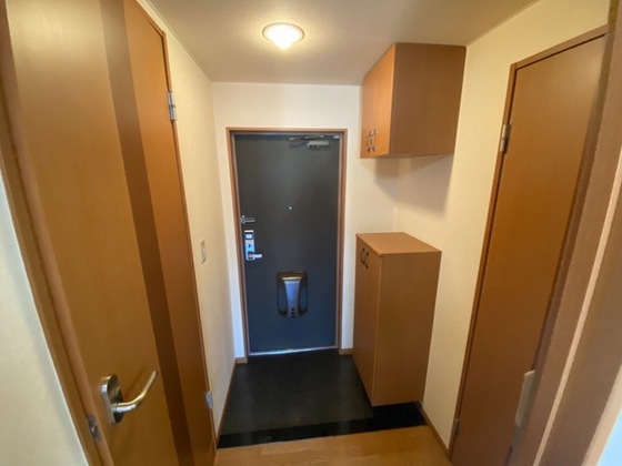 玄関　※別部屋の写真です