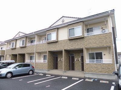 建物外観　A棟