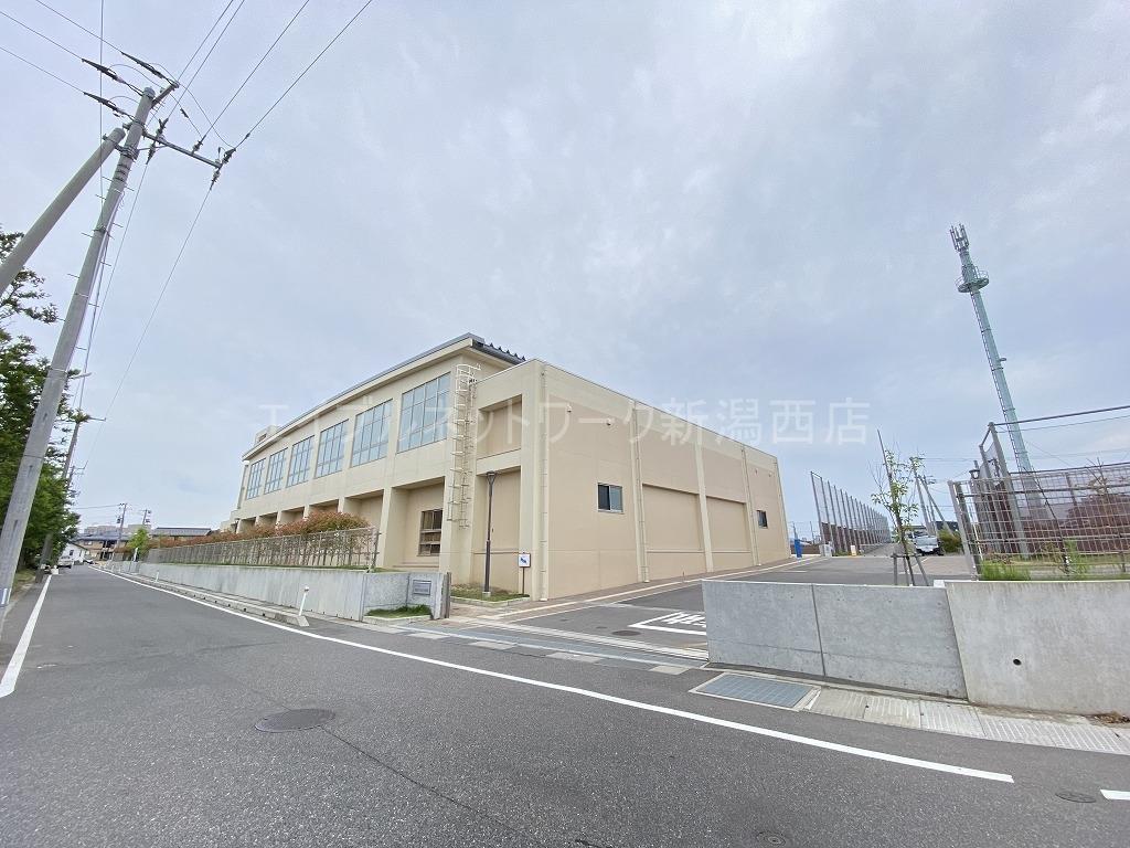 小学校　新潟市立新通つばさ小学校（小学校）まで804m