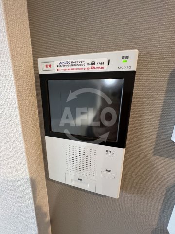 セキュリティ　Grand Regis 　TVモニター付きインターホン