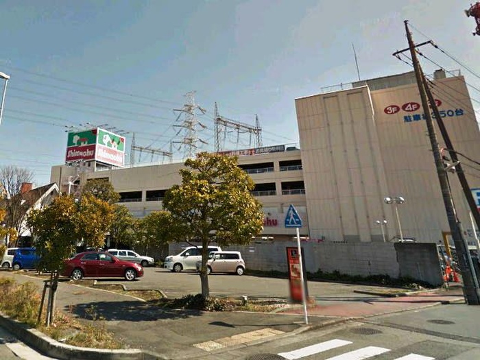 ホームセンター　島忠（ホームセンター）まで323m