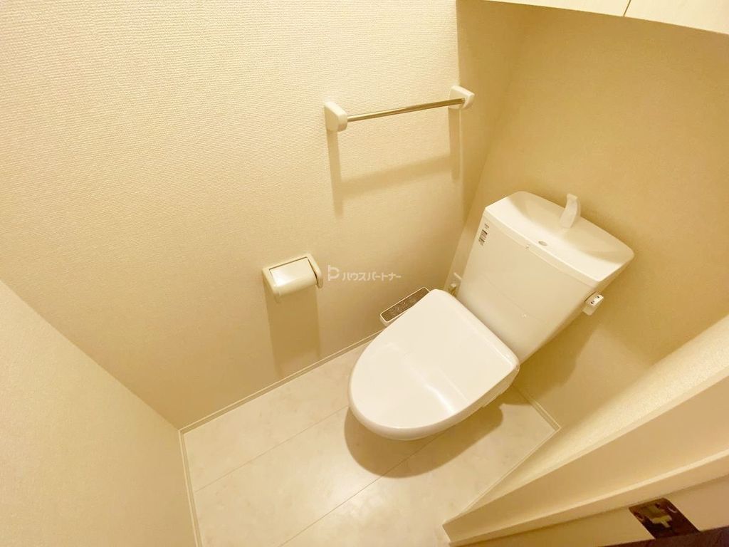 ウインドウ ウィンドのトイレ写真