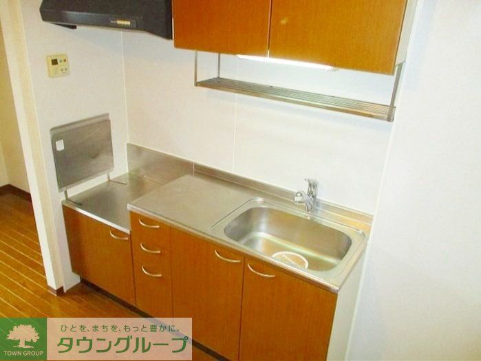 キッチン　お問合せはタウンハウジングまで！※現地待合わせ相談可能