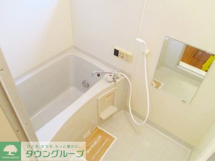 バス・シャワールーム　お問合せはタウンハウジングまで！※現地待合わせ相談可能
