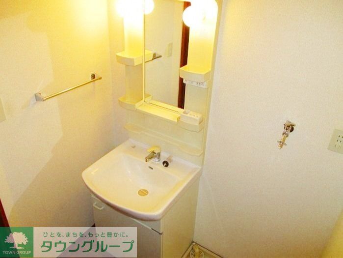 洗面設備　お問合せはタウンハウジングまで！※現地待合わせ相談可能
