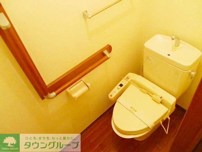 トイレ　お問合せはタウンハウジングまで！※現地待合わせ相談可能