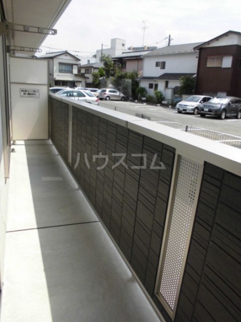 レセンテ小仲台の内装写真