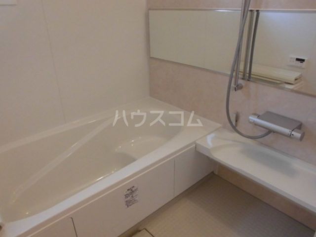 レセンテ小仲台の風呂写真