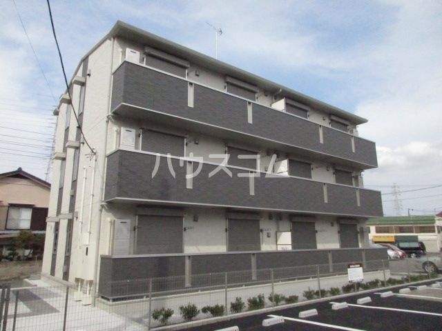 レセンテ小仲台の外観写真