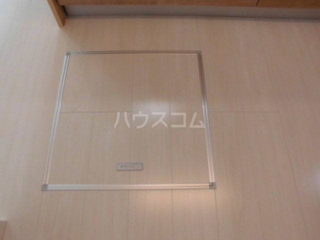 レセンテ小仲台の内装写真