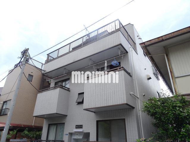 建物外観　山手線　駒込駅まで徒歩７分