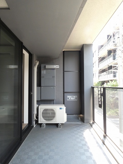 バルコニー　バルコニー※別部屋参考写真