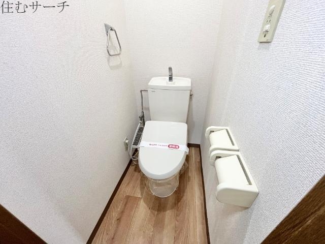 トイレ　シャワー付トイレ
