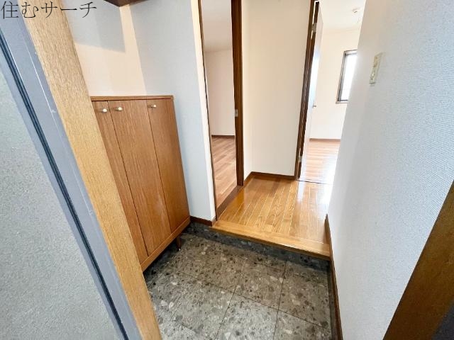玄関　玄関