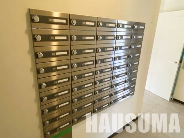 その他共有部分　集合ポスト
