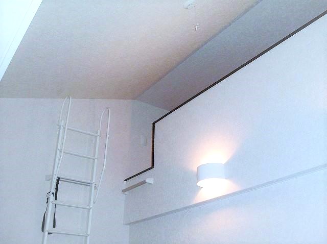 その他部屋・スペース　ロフトもございます