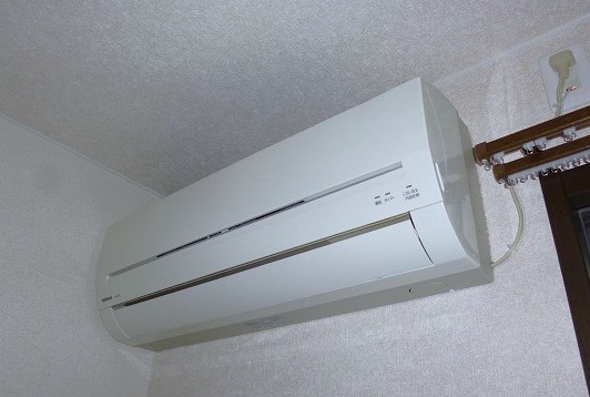 その他設備　エアコン