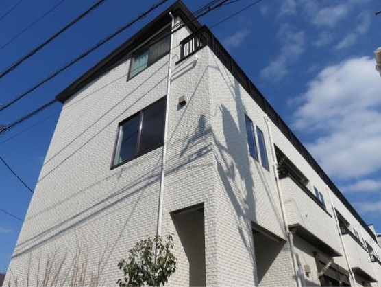 建物外観　おしゃれな外観です