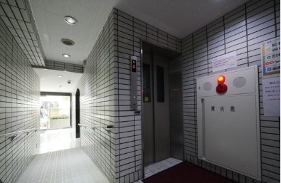その他共有部分　エレベーター