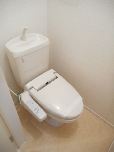 トイレ　ウォシュレット