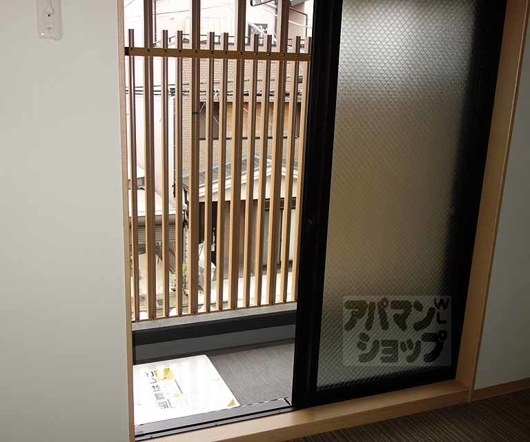 クレアーレ五条大宮の内装写真