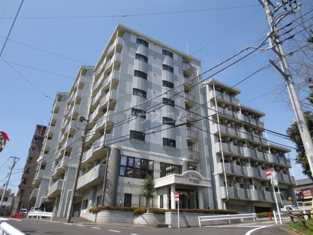 カーザ・モンターニャの外観写真