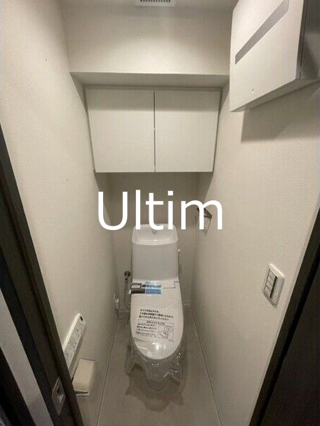 トイレ　別の部屋の写真