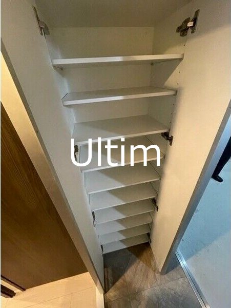 収納　別の部屋の写真