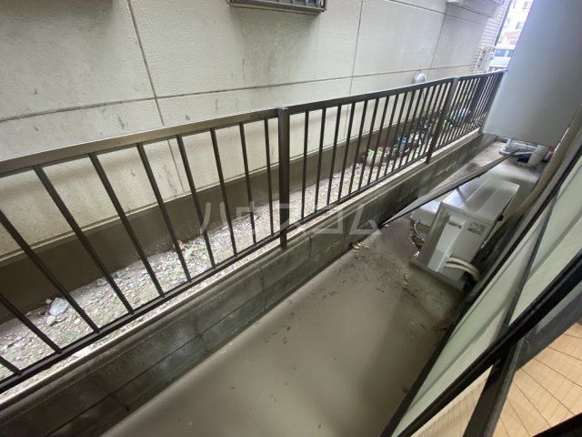 アイフラットIIの内装写真