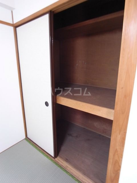 アイフラットIIの内装写真
