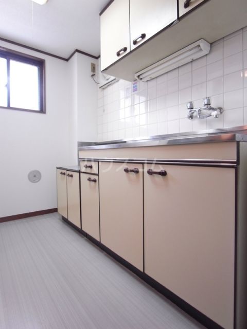 アイフラットIIのキッチン写真