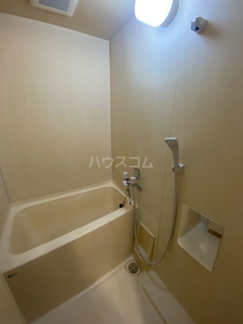 アイフラットIIの風呂写真