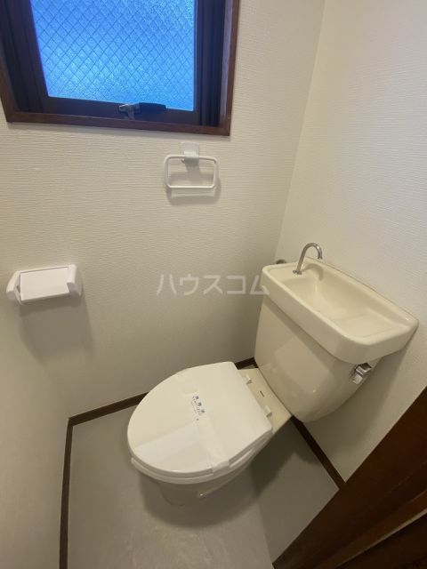 アイフラットIIのトイレ写真