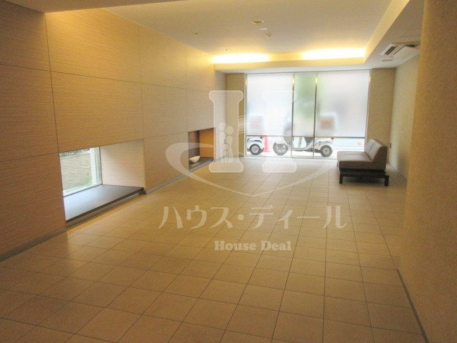 都営三田線 板橋本町駅 徒歩7分 14階建 築17年の外観写真