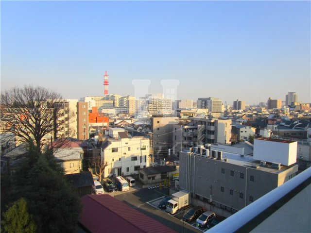 都営三田線 板橋本町駅 徒歩7分 14階建 築17年のその他写真