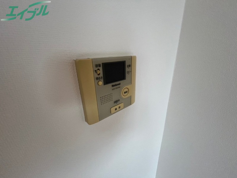 セキュリティ　同型参考写真