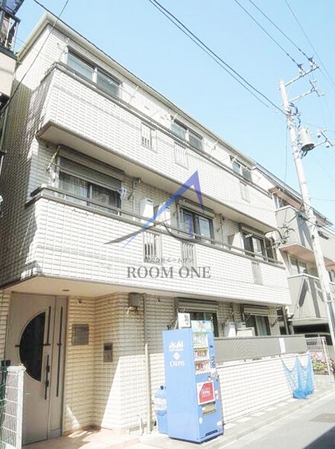 建物外観　外観です。