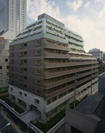 都営浅草線 三田駅 徒歩5分 築22年