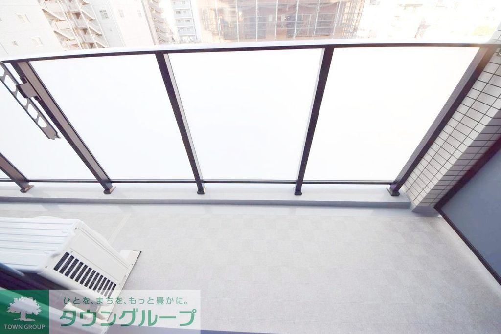 バルコニー　別部屋参考写真