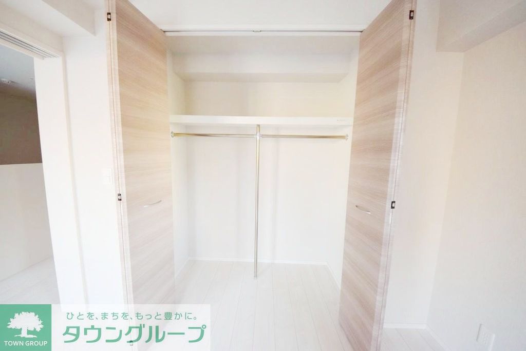 収納　別部屋参考写真